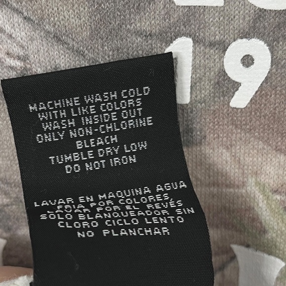 NWOT Miller High Life Camo Sweatshirt Men’s Small - Picture 7 of 9